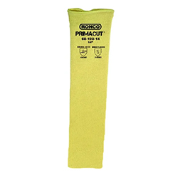 YELLOW ARAMID SLEEVE 14