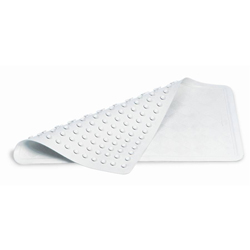 LARGE WHITE BATH MAT 28