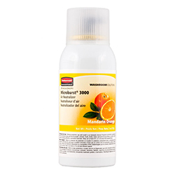 DÉSODORISANT AÉROSOL MANDARINE ET ORANGE 57 GR