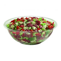 CLEAR ROUND BOWL 16