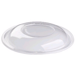 CLEAR ROUND DOME LID 10.3