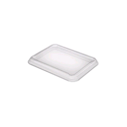 RECTANGULAR DOME LID 5