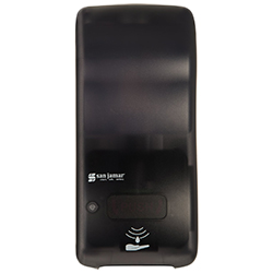 DISTRIBUTEUR SAVON À MAINS AUTOMATIQUE 900 ML