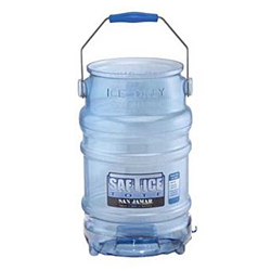 CHAUDIÈRE À GLACE SAF-T-ICE 6 GAL