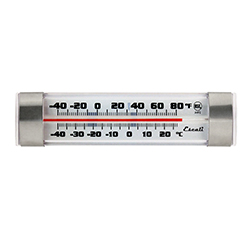 REFRIGERATOR/FREEZER THERMOMETER