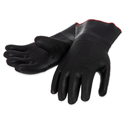 GANTS DE RÔTISSERIE EN NÉOPRÈNE NOIR 12