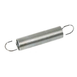 ZINC RETURN LEVER SPRING 0.025 DIAMETER