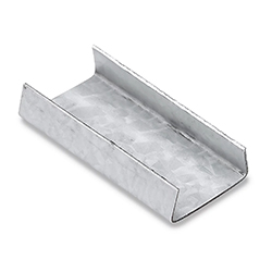 OPEN SEAL FOR STEEL STRAPPING 1/2