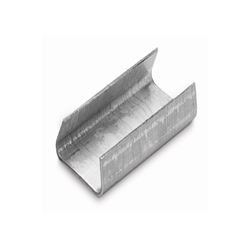 FERMOIR SEMI-OUVERT POUR COURROIE D'ACIER 1-1/4