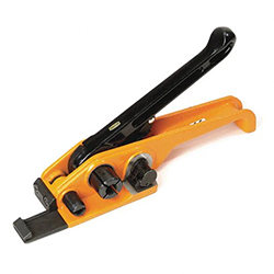 POLYPROPYLENE STAPPING MANUAL PUSH-NOSE TENSIONER