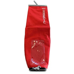RED CLOTH BAG 2 WAY WITH LATCH COUPLING