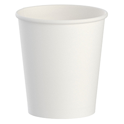 TREATED PAPER WATER CUP 3OZ