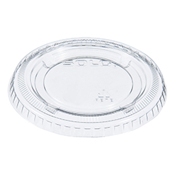 CLEAR PORTION LID FOR 0.5-1.25OZ