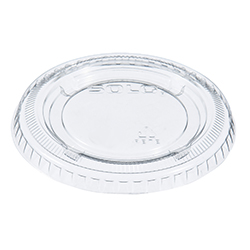 CLEAR PORTION LID FOR 1.5-2.5OZ