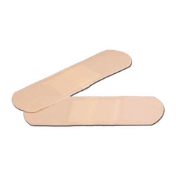 ADHESIVE PLASTIC BANDAGE 3/4