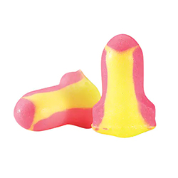 SINGLE-USE EARPLUGS