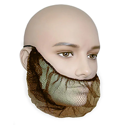 BROWN BEARD COVER 21