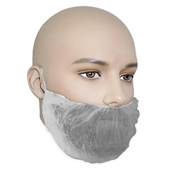 WHITE BEARD COVER 21