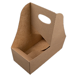 2 CUP DRINK CARRIER