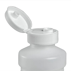 HINGED LID FOR 1L BOTTLE