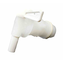 ROBINET 1/4 POUR 20L 60 MM OU 210L