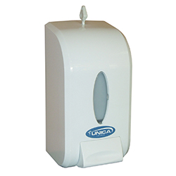 DISTRIBUTEUR UNICAFOAM 800 BLANC 1.2L