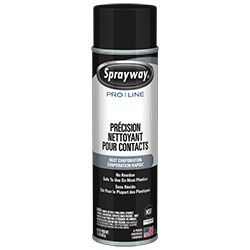 PRÉCISION NETTOYANT POUR CONTACTS 383 GR