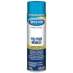 POLI POUR MEUBLES EN AÉROSOL 539 GR