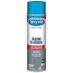 SILICONE EN AÉROSOL 312 GR