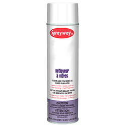 AMMONIATED GLASS CLEANER 539 GR
