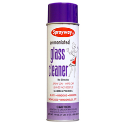 AMMONIATED GLASS CLEANER 539GR