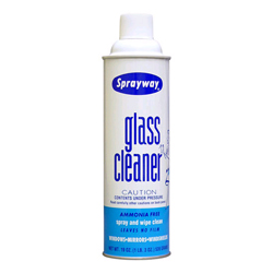 AEROSOL GLASS CLEANER 539GR