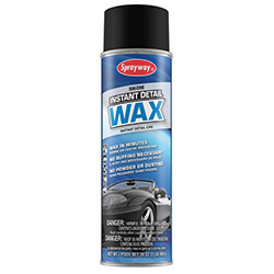 AEROSOL INSTANT DETAIL WAX 454GR