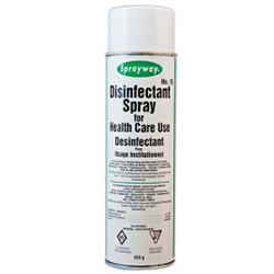 AEROSOL DISINFECTANT 440GR