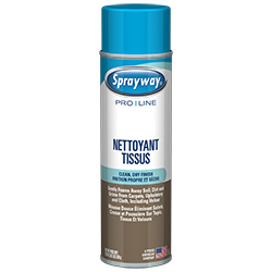 AEROSOL FABRIC CLEANER CLEAN DRY FINISH 539 GR