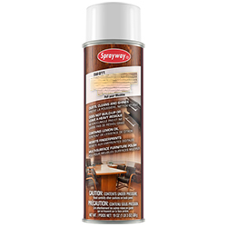AEROSOL FURNITURE POLISH 539 GR