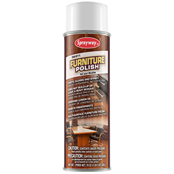 AEROSOL FURNITURE POLISH 539GR