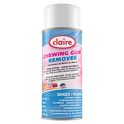 AEROSOL CHEWING GUM REMOVER 184GR