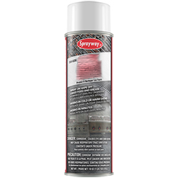 AEROSOL OVEN CLEANER 510 GR