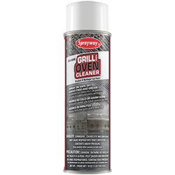 AEROSOL OVEN CLEANER 510GR