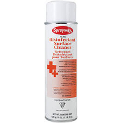 DISINFECTANT SURFACE CLEANER 539 GR