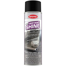 AEROSOL INSTANT SHINE WITH SILICONE 312GR