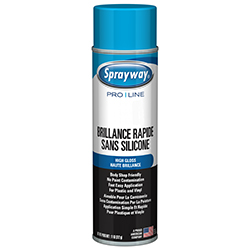 BRILLANCE RAPIDE SANS SILICONE EN AÉROSOL 312 GR