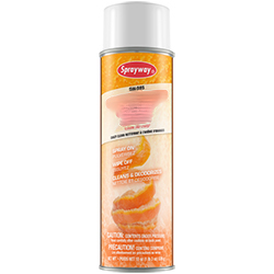 ORANGE CITRUS CRAZY CLEAN 539 GR