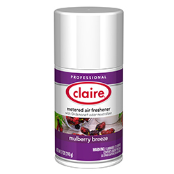 DÉSODORISANT MULBERRY BREEZE AÉROSOL 198 GR