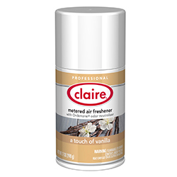 DÉSODORISANT VANILLE AÉROSOL 198 GR