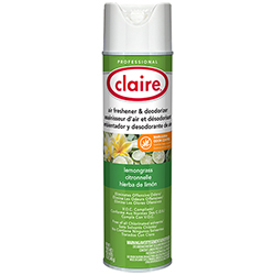 PURIFICATEUR À LA CITRONNELLE 340 GR