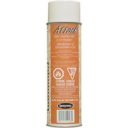 AEROSOL ATTACK AIR FRESHENER 369 GR