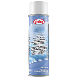 DÉSODORISANT CLEAN BREEZE AÉROSOL 397 GR