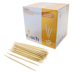 REGULAR ROUND TOOTHPICK